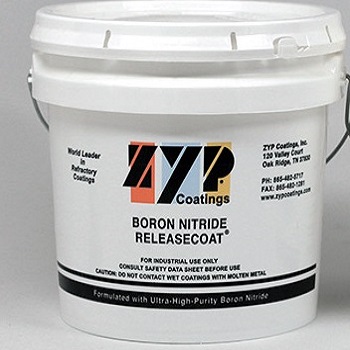 Chất phủ chống dính Boron Nitride Pyrotek ZYP Coatings Releasecoat